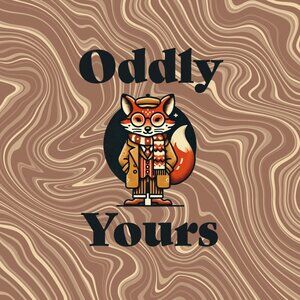Welcome to Oddly Yours